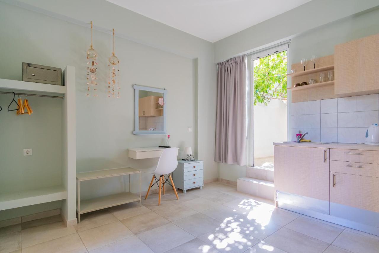 Christina Boutique Studios Elounda エクステリア 写真