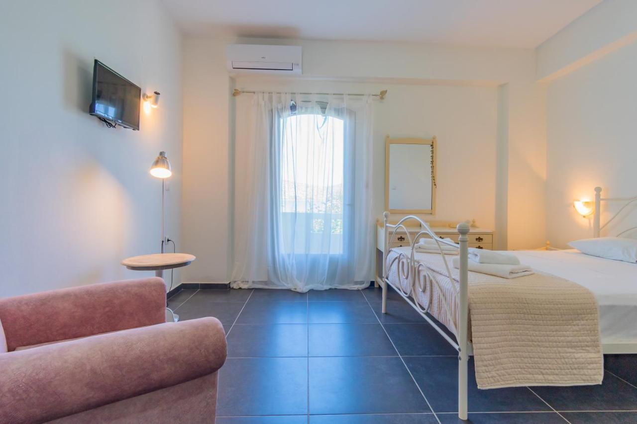 Christina Boutique Studios Elounda エクステリア 写真