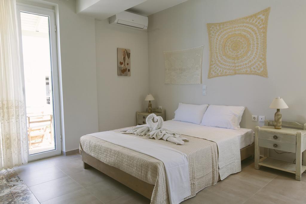 Christina Boutique Studios Elounda エクステリア 写真